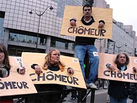 2010, année des chômeurs «invisibles» ?