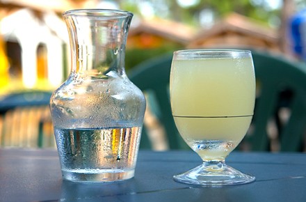 Le Chômage est comme le Pastis : Faut le diluer pour s'éviter la gueule de bois