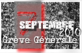 Chômeurs, précaires, tous dans la rue Mardi 7 Septembre  !