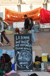 Des étudiants et enseignants vraiment OBSTINÉS ! 