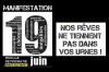 19 juin, journée mondiale des Indignés