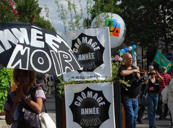 Jeudi 23 septembre, la mobilisation doit continuer
