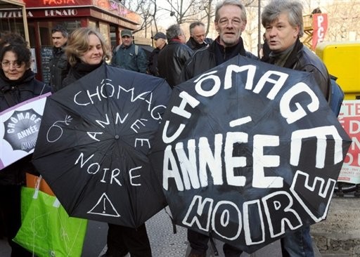 Appel à la RIPOSTE SOCIALE des Chômeurs et Précaires