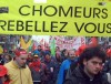 Samedi 4 décembre, venez nombreux à la Chômeurs Pride !