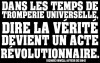 En finir avec les médias menteurs et manipulateurs