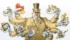 Comment les hyper-riches et leurs inféodés sont devenus invulnérables, intouchables ?
