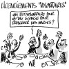 Licenciements, chômage, la dégradation s’amplifie