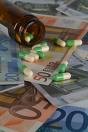Franchises médicales : cinq malades en grève des soins