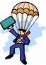 Parachutes dorés, version édulcorée