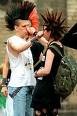 Mon week-end punk