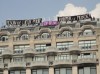 Intermittents & précaires sur le toit de la Samaritaine