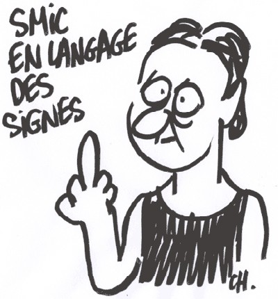 14 centimes pour le Smic, 84 milliards pour le CAC 40