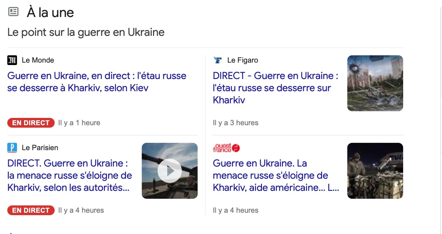 De l'unanimisme à la propagande