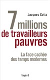 7 millions de travailleurs pauvres