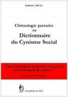 Nouveauté Livre : le Dictionnaire du cynisme social