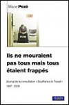 Nouveauté Livre : Journal de la consultation «Souffrance et Travail»